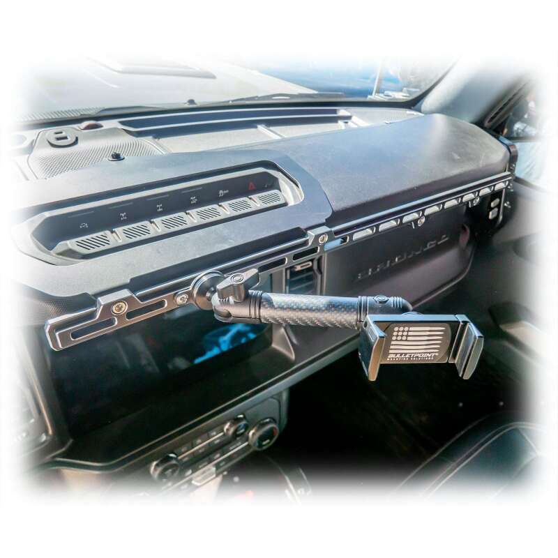 Ford Bronco Dash Rail - TURN Offroad - `21-`26